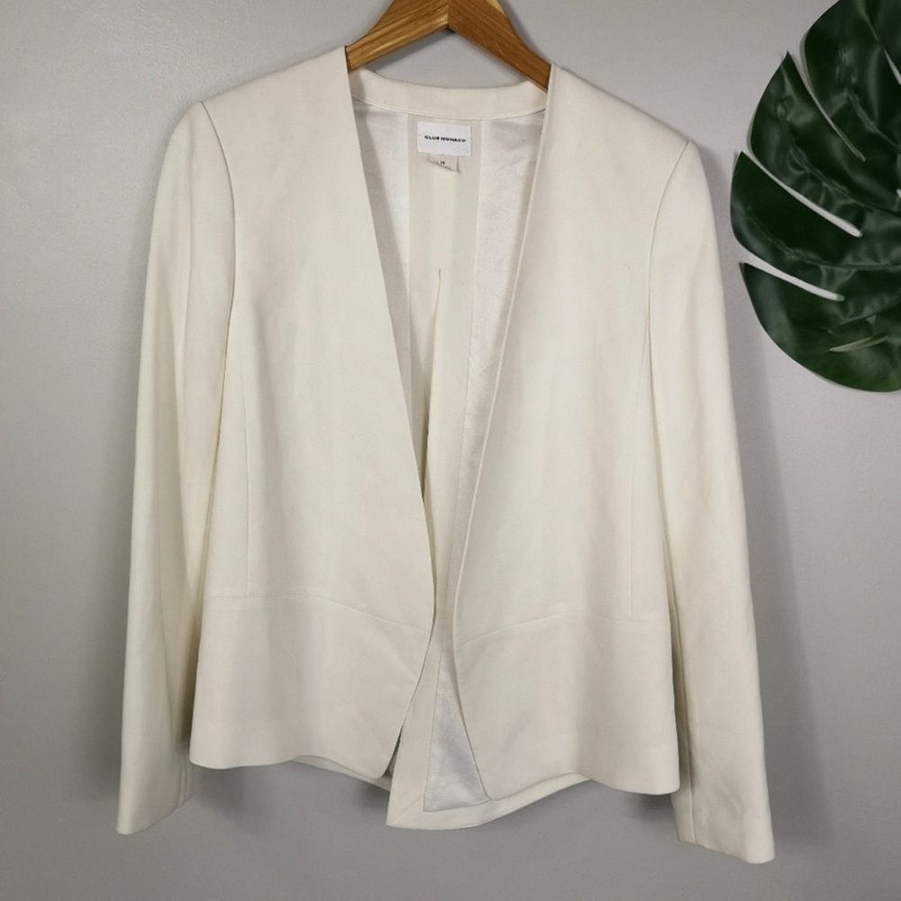 Club Monaco blazer